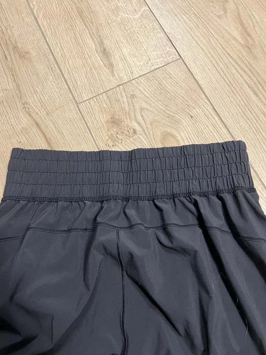 lululemon athletica Black Women's Track Joggers sun setter joggers - Picture 6 of 6